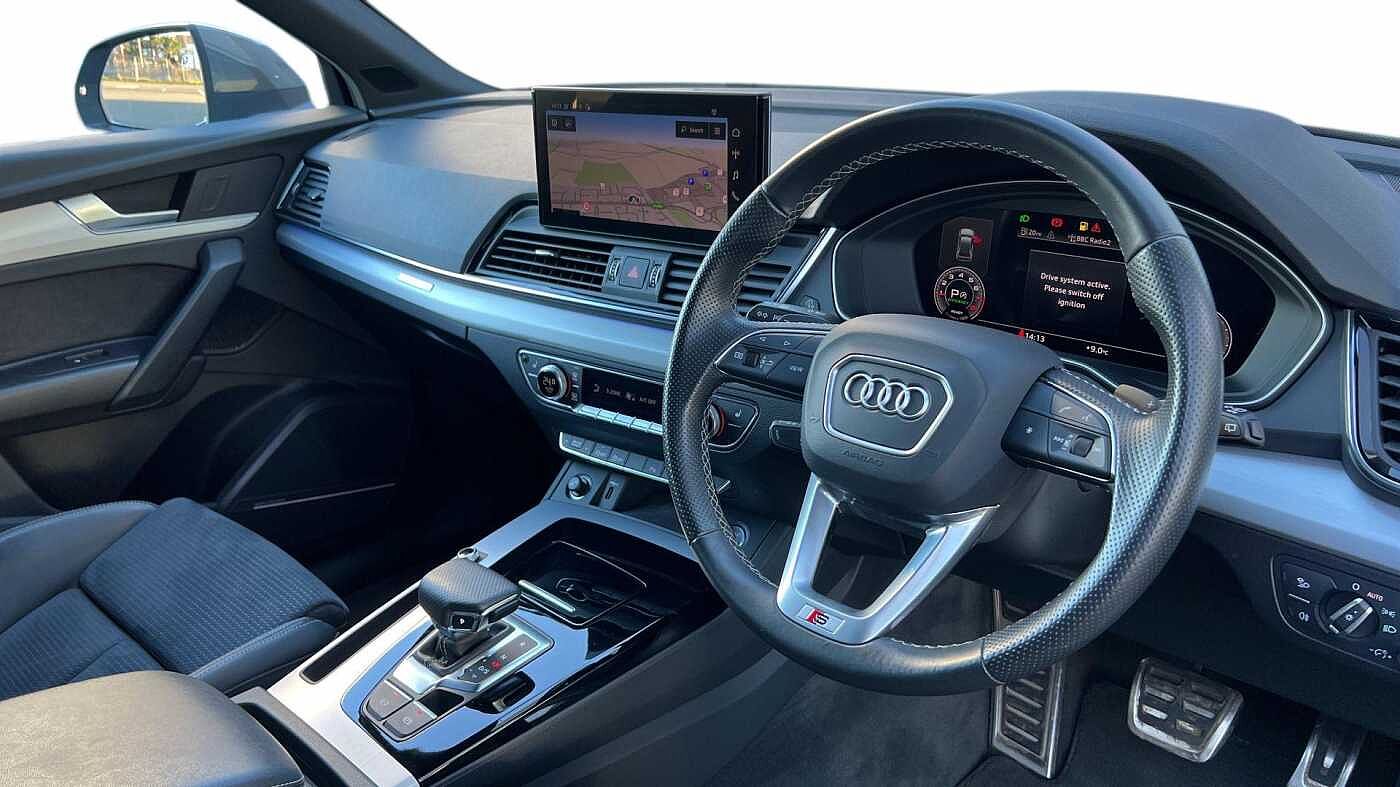 Used Audi Q5 2023 for sale - 76930968: Photo 6