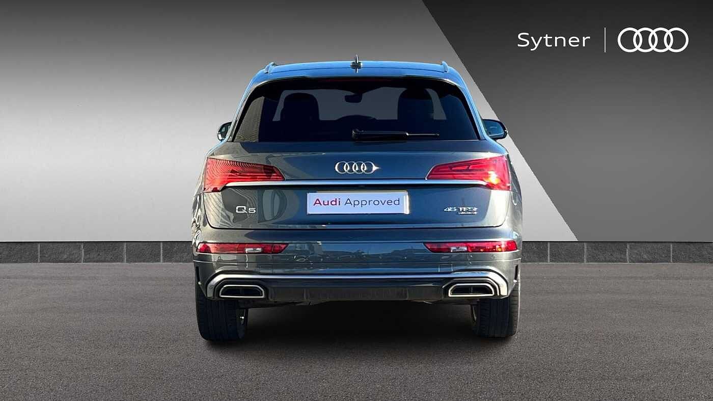 Used Audi Q5 2023 for sale - 76930968: Photo 8