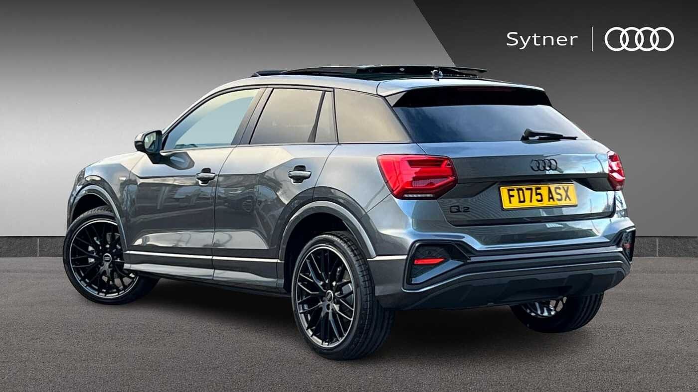 Used Audi Q2 2026 for sale - 78139286: Photo 3