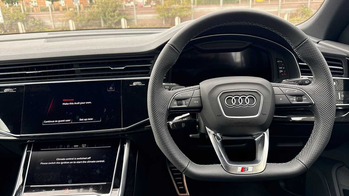 Used Audi Q8 2025 for sale - 76678669: Photo 10