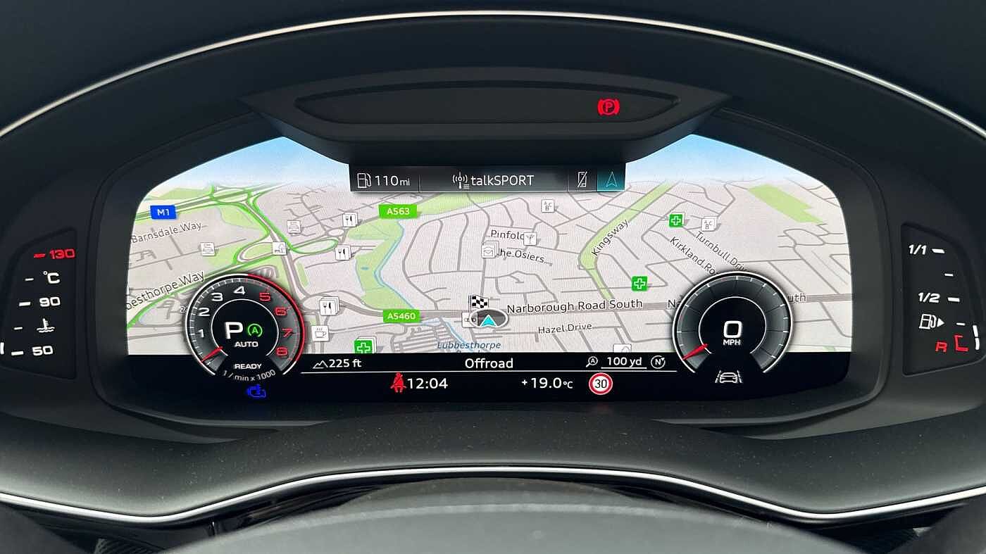 Used Audi Q8 2025 for sale - 76678669: Photo 11