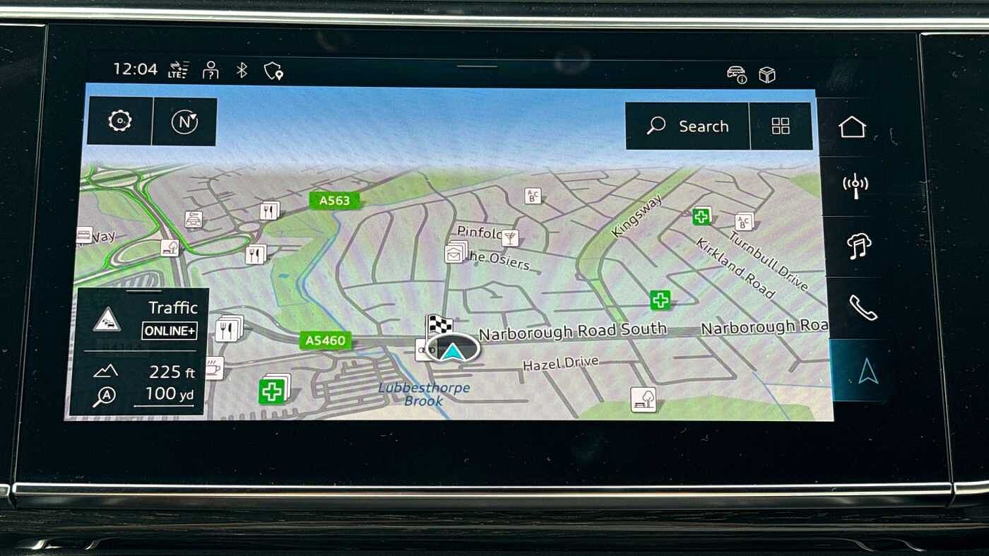 Used Audi Q8 2025 for sale - 76678669: Photo 12