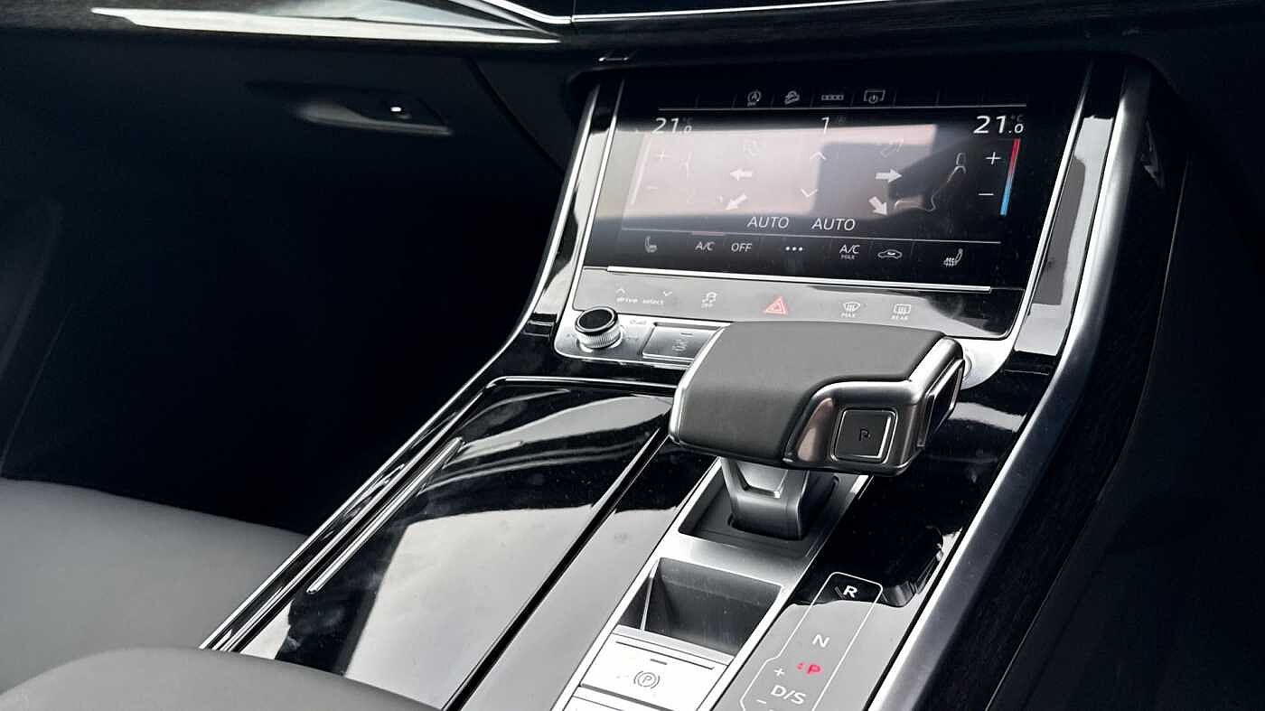 Used Audi Q8 2025 for sale - 76678669: Photo 14