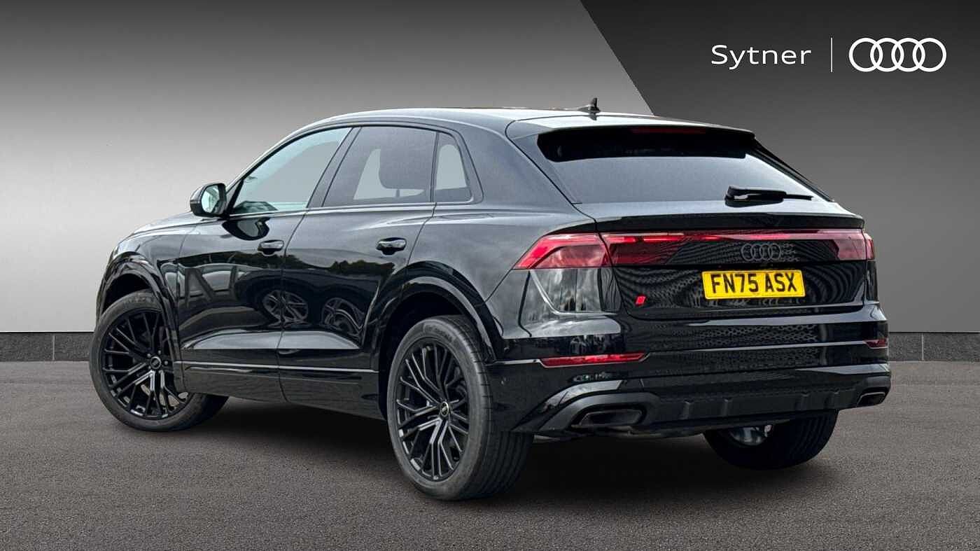 Used Audi Q8 2025 for sale - 76678669: Photo 3