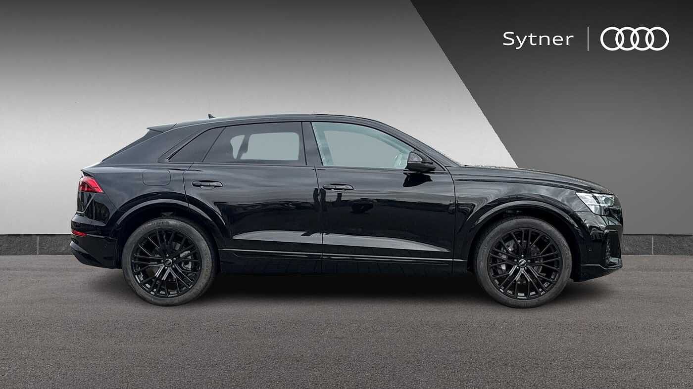 Used Audi Q8 2025 for sale - 76678669: Photo 4