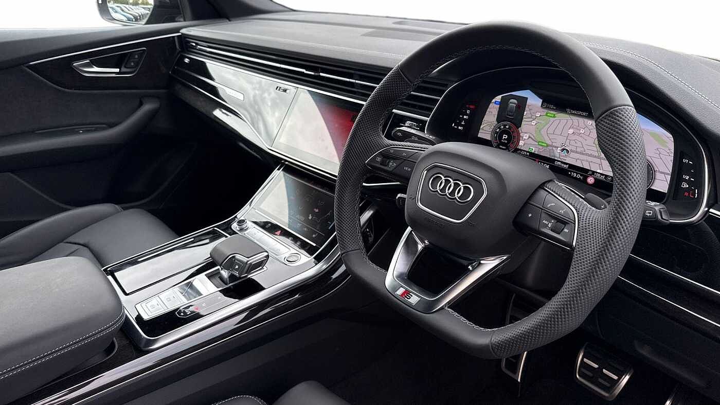 Used Audi Q8 2025 for sale - 76678669: Photo 6