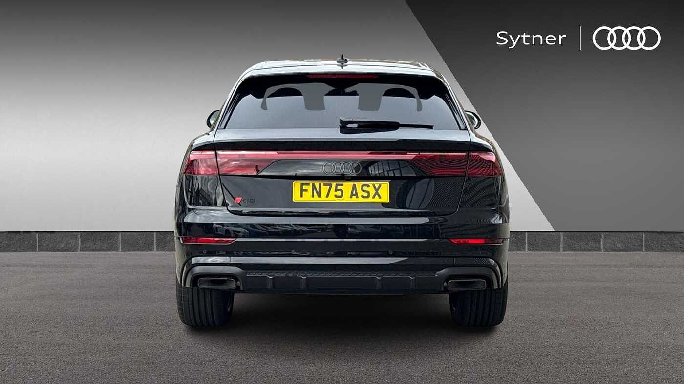 Used Audi Q8 2025 for sale - 76678669: Photo 8