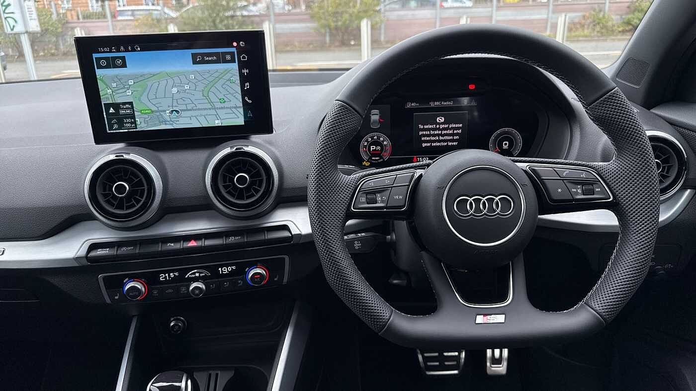 Used Audi Q2 2025 for sale - 76678304: Photo 10