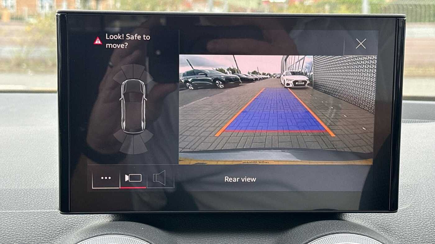 Used Audi Q2 2025 for sale - 76678304: Photo 12