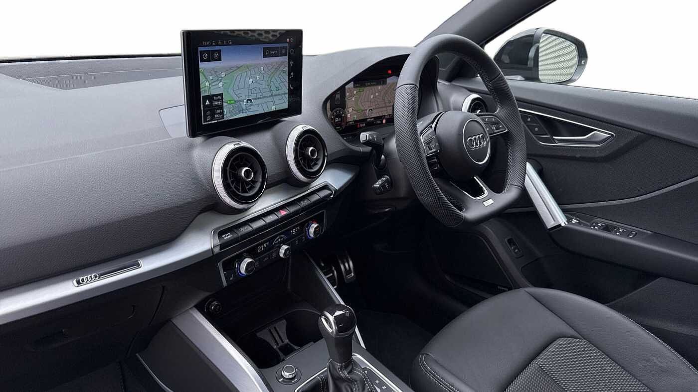 Used Audi Q2 2025 for sale - 76678304: Photo 2