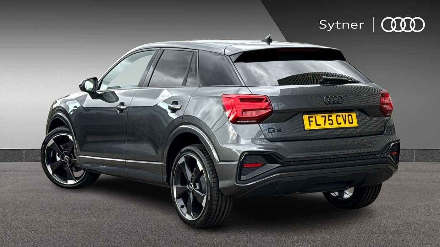 Used Audi Q2 2025 for sale - 76678304: Photo 3