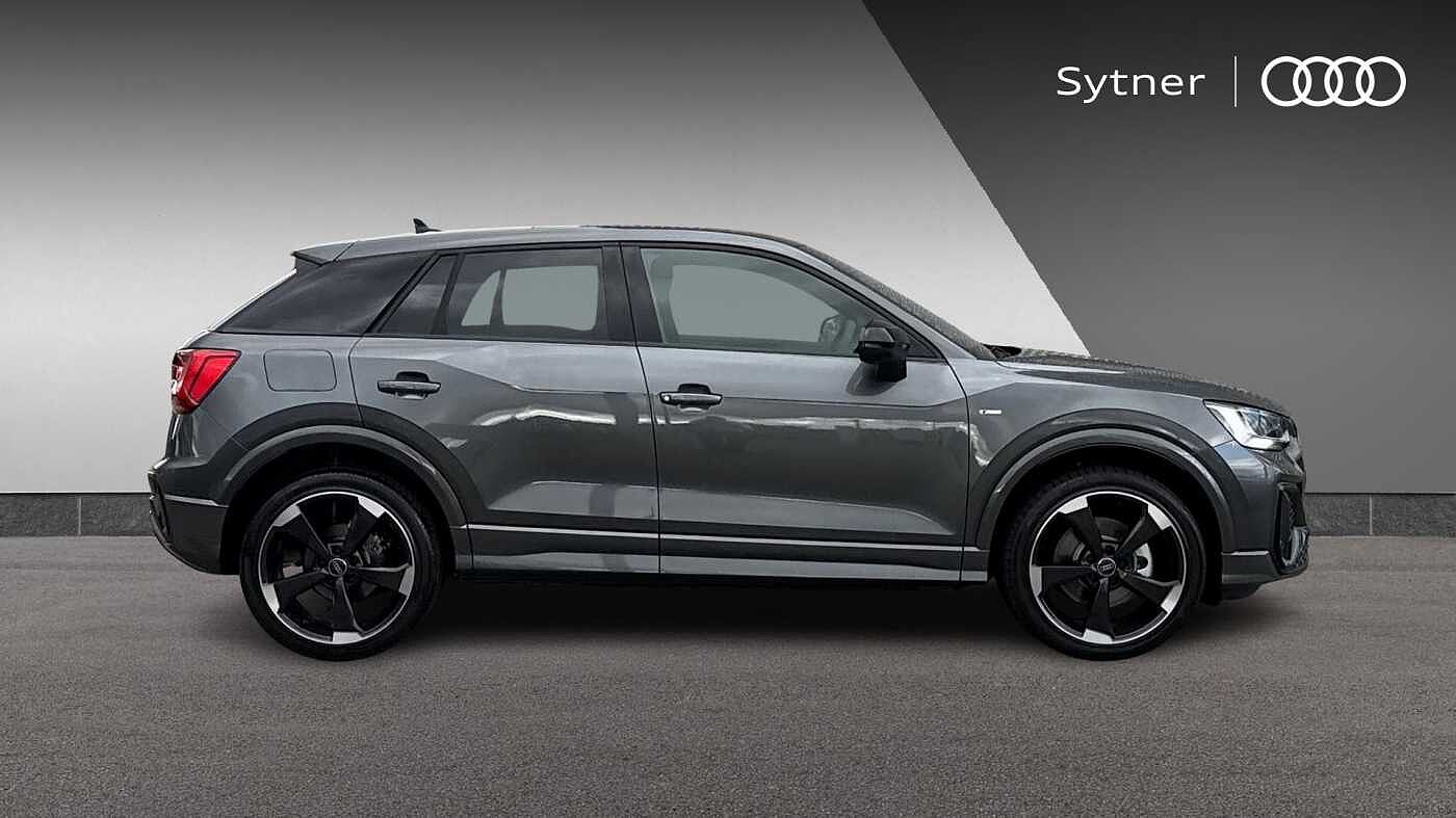 Used Audi Q2 2025 for sale - 76678304: Photo 4