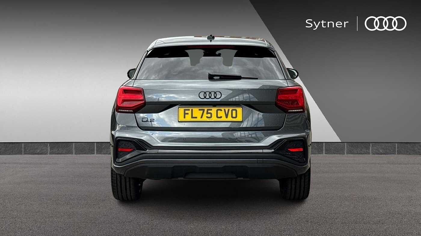 Used Audi Q2 2025 for sale - 76678304: Photo 8