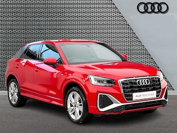 Used Audi Q2 2023 for sale - 78356233: Photo