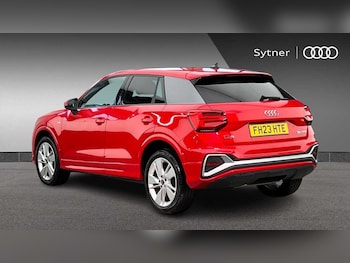 Used Audi Q2 2023 for sale - 78356233: Photo