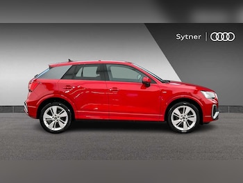 Used Audi Q2 2023 for sale - 78356233: Photo