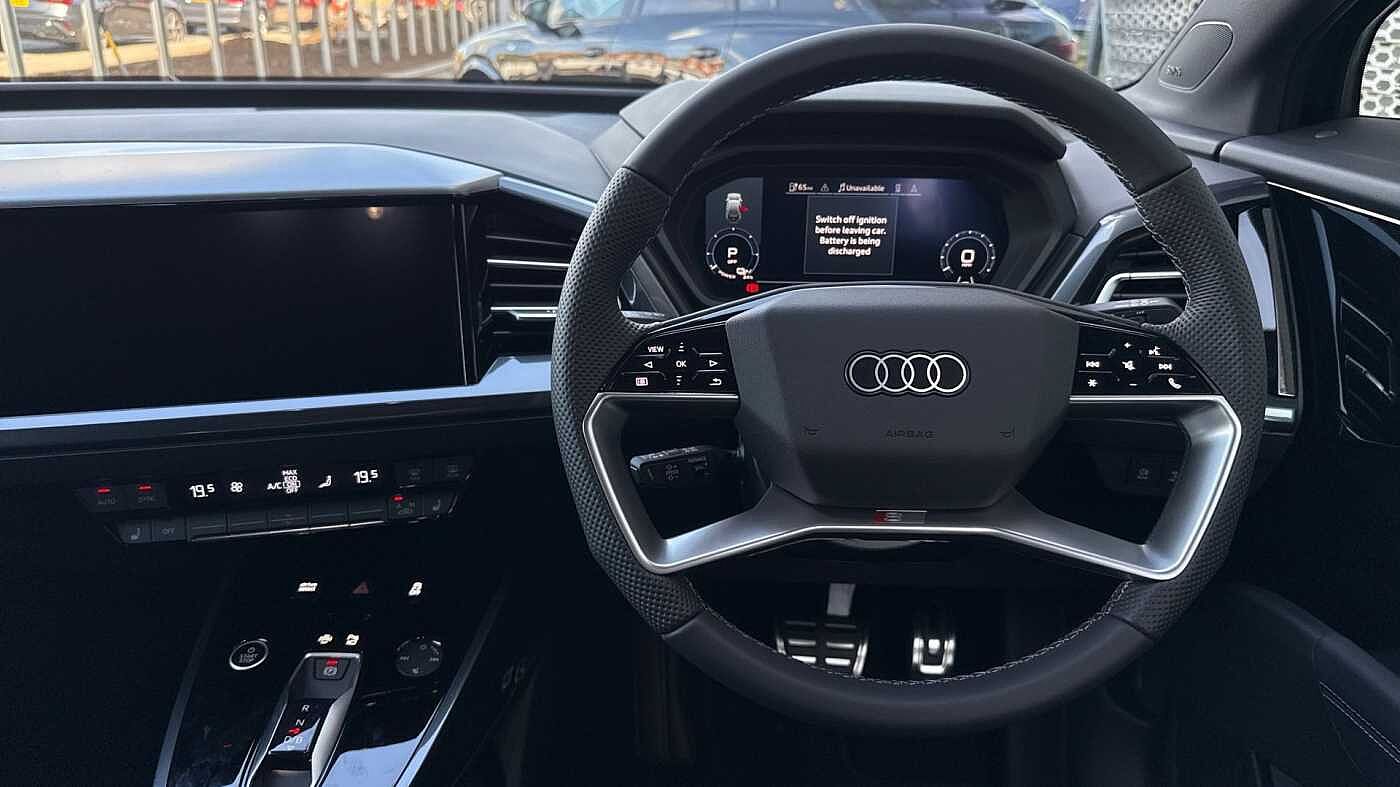 Used Audi Q4 e-tron 2025 for sale - 78080556: Photo 10
