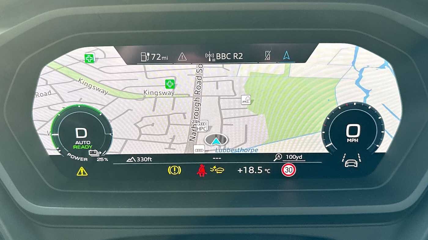 Used Audi Q4 e-tron 2025 for sale - 78080556: Photo 11