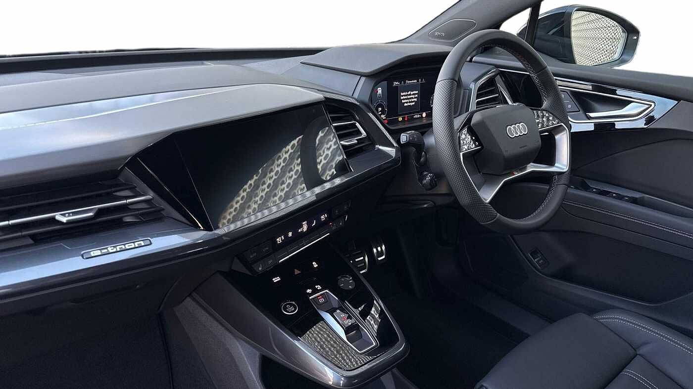 Used Audi Q4 e-tron 2025 for sale - 78080556: Photo 2
