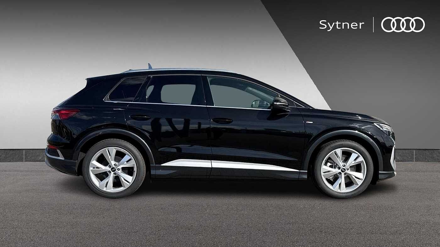 Used Audi Q4 e-tron 2025 for sale - 78080556: Photo 4