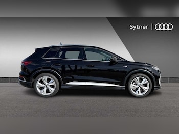 Used Audi Q4 e-tron 2025 for sale - 78080556: Photo