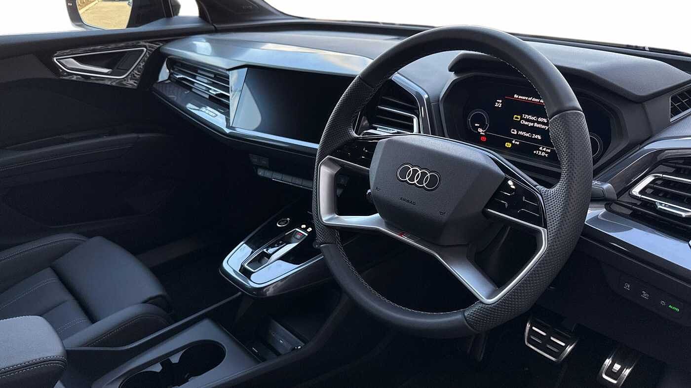 Used Audi Q4 e-tron 2025 for sale - 78080556: Photo 6