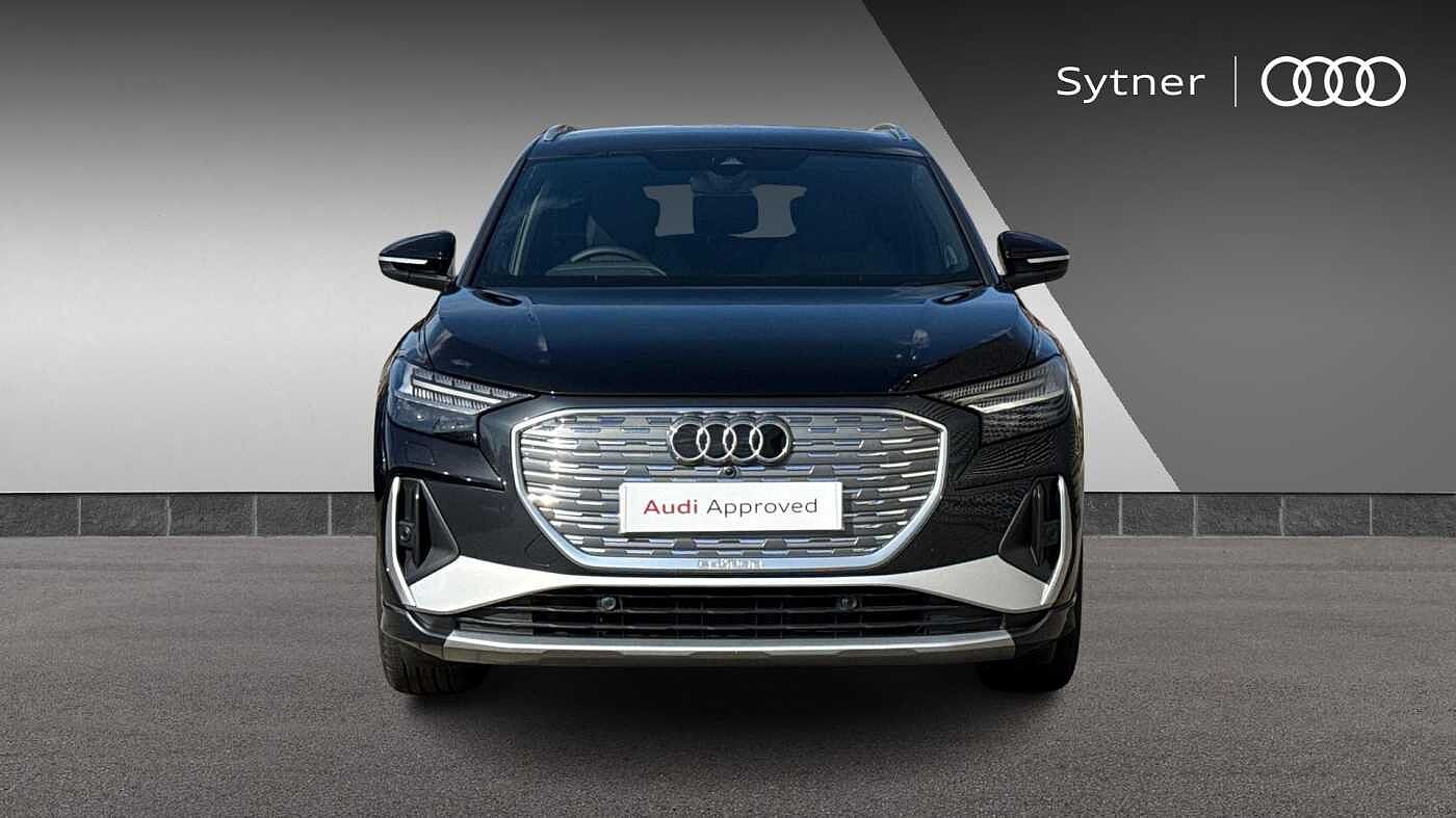 Used Audi Q4 e-tron 2025 for sale - 78080556: Photo 7