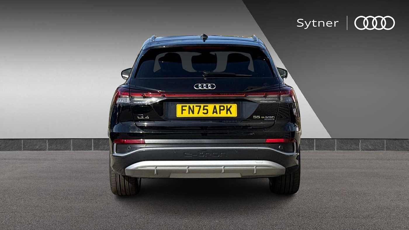 Used Audi Q4 e-tron 2025 for sale - 78080556: Photo 8