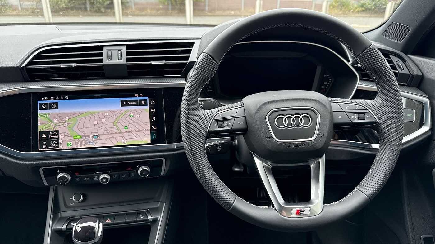 Used Audi Q3 2025 for sale - 77205308: Photo 10