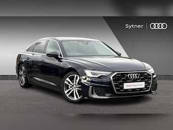 Used Audi A6 2025 for sale - 76681484: Photo