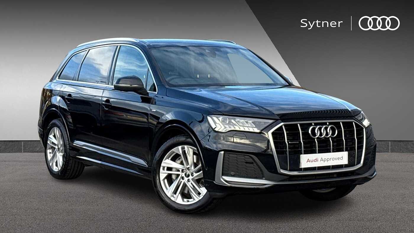 Used Audi Q7 2024 for sale - 76677130: Photo 1