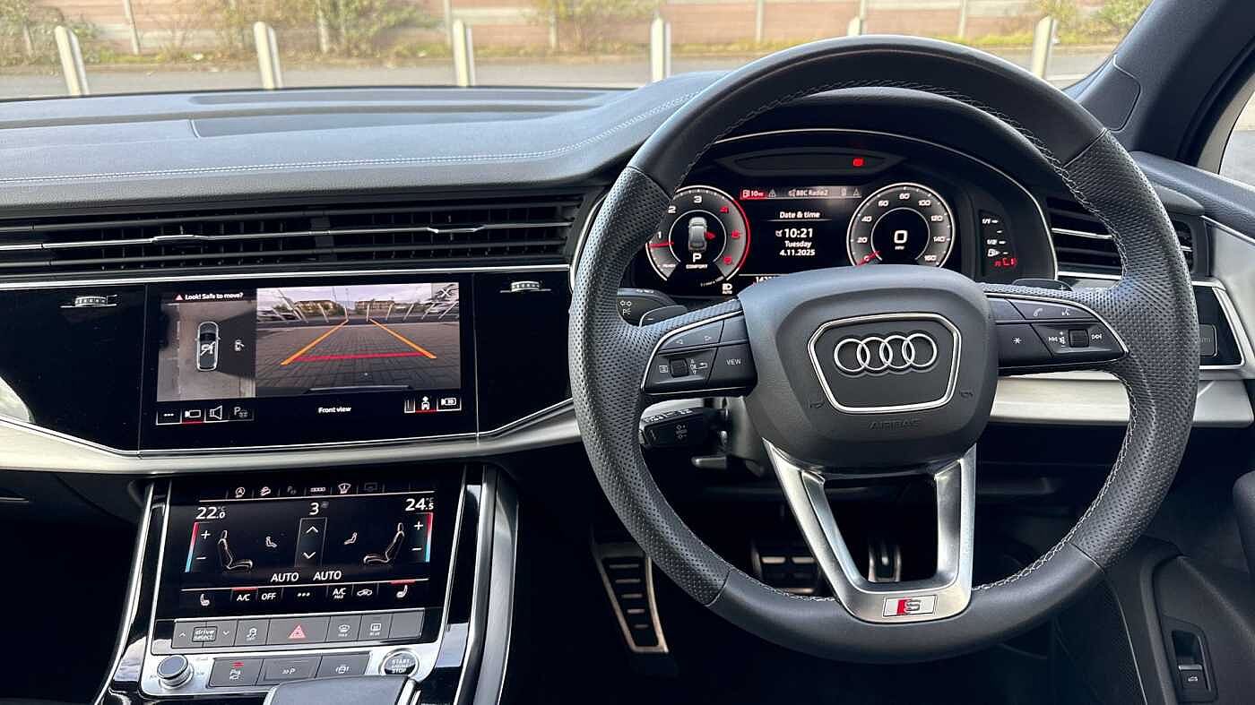 Used Audi Q7 2024 for sale - 76677130: Photo 10