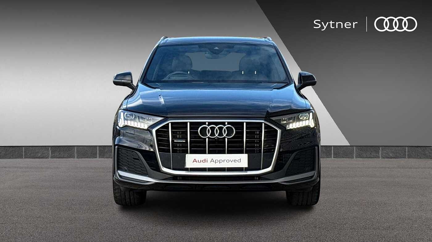 Used Audi Q7 2024 for sale - 76677130: Photo 7