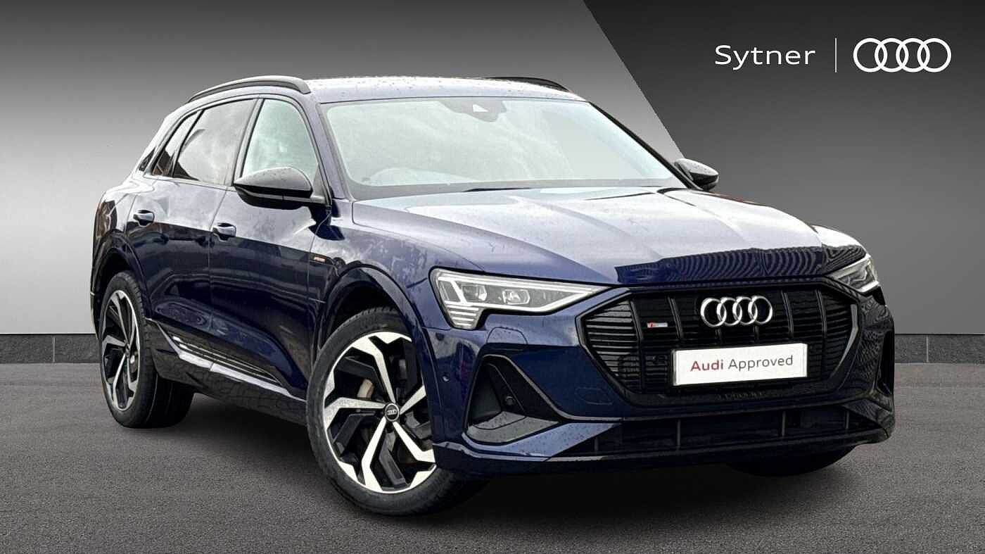 Used Audi e-tron 2021 for sale - 76674056: Photo 1