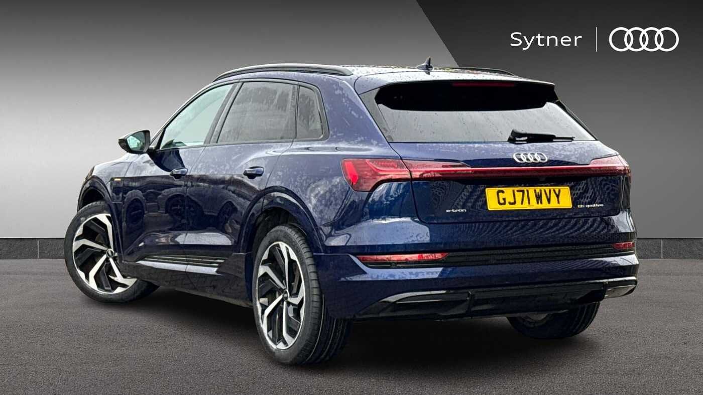 Used Audi e-tron 2021 for sale - 76674056: Photo 3