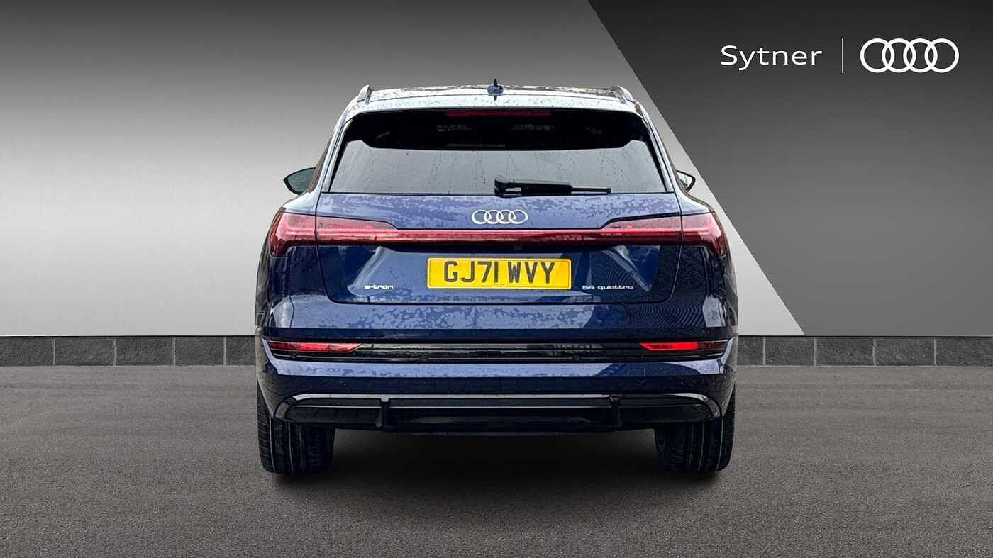 Used Audi e-tron 2021 for sale - 76674056: Photo 8