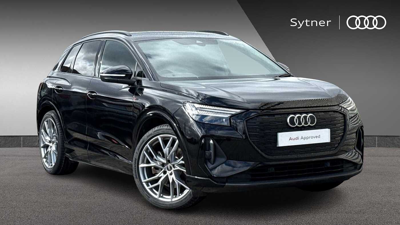 Used Audi Q4 e-tron 2024 for sale - 76678423: Photo 1