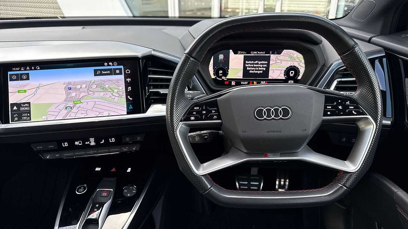 Used Audi Q4 e-tron 2024 for sale - 76678423: Photo 10