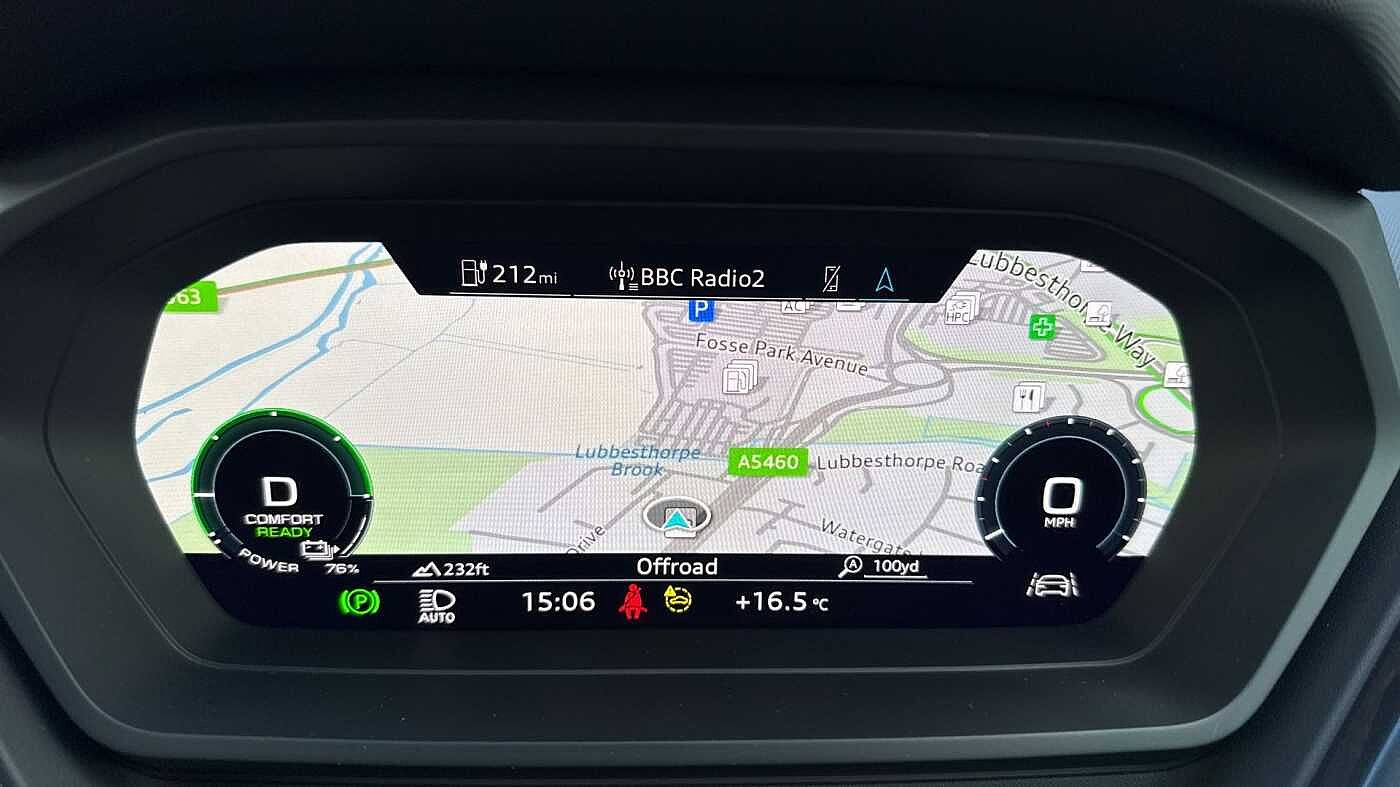 Used Audi Q4 e-tron 2024 for sale - 76678423: Photo 11