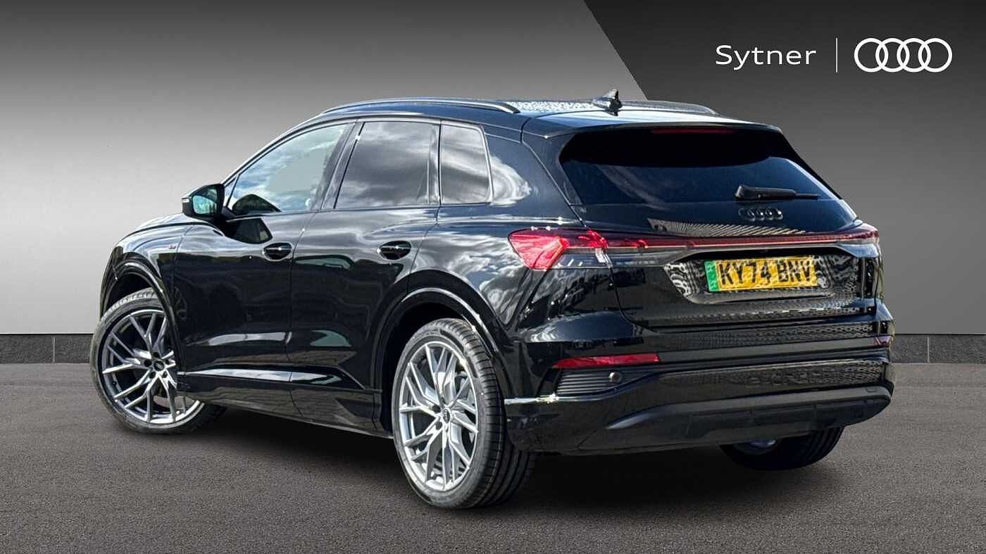 Used Audi Q4 e-tron 2024 for sale - 76678423: Photo 3