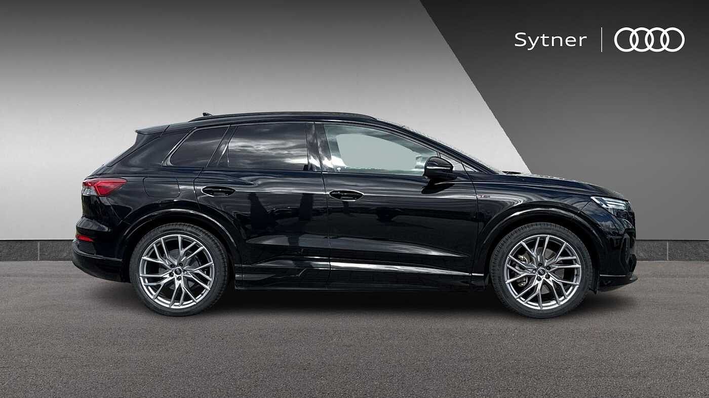 Used Audi Q4 e-tron 2024 for sale - 76678423: Photo 4