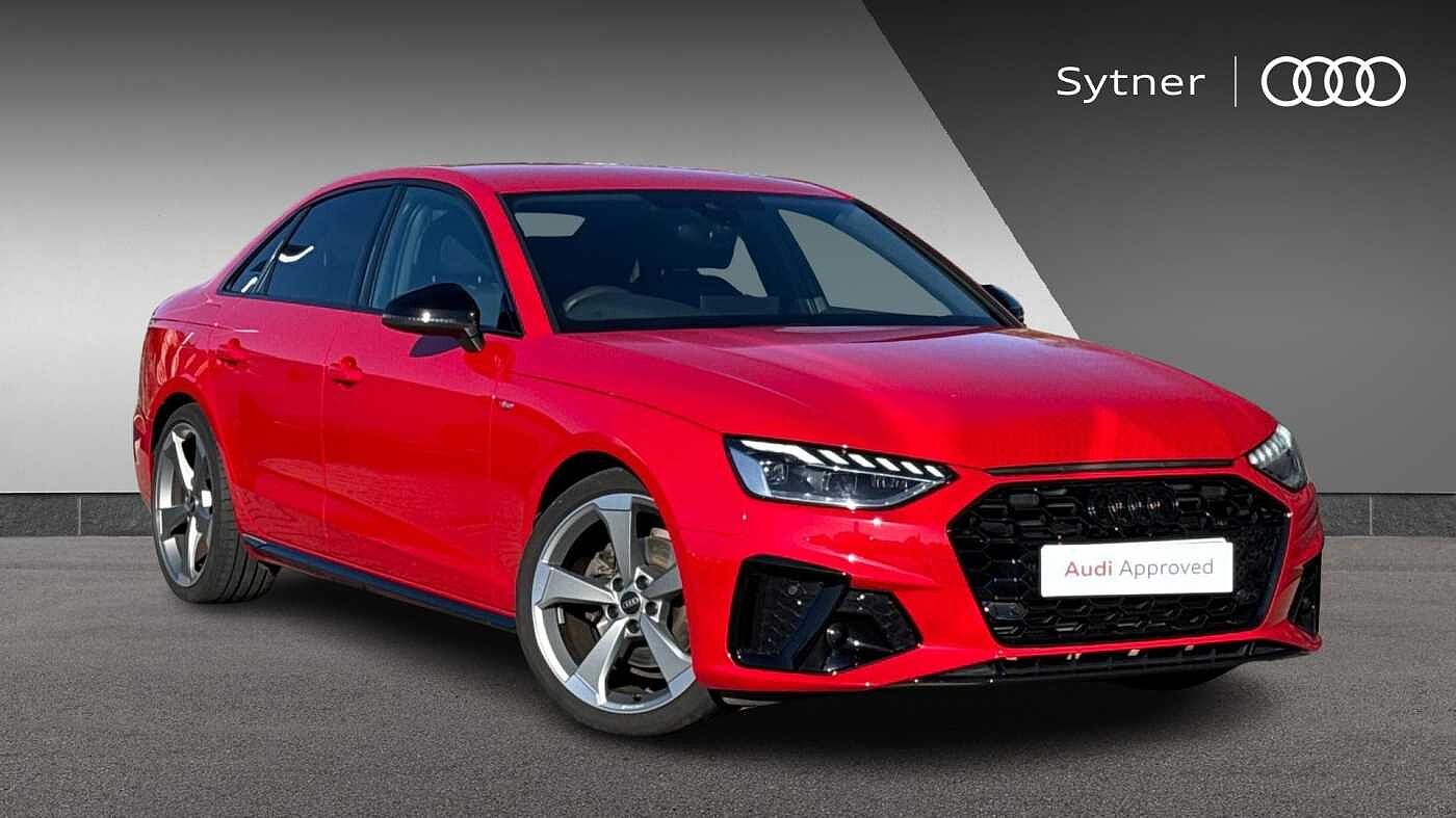 Used Audi A4 2023 for sale - 76675715: Photo 1