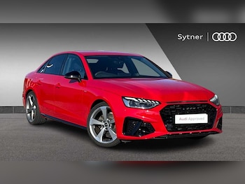 Used Audi A4 2023 for sale - 76675715: Photo