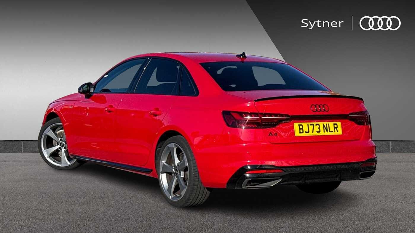 Used Audi A4 2023 for sale - 76675715: Photo 3