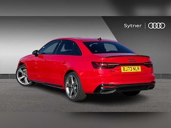 Used Audi A4 2023 for sale - 76675715: Photo