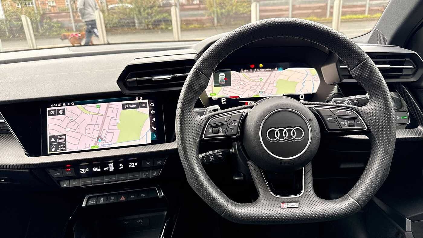 Used Audi RS3 2024 for sale - 76677705: Photo 10