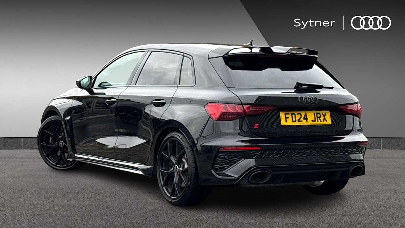 Used Audi RS3 2024 for sale - 76677705: Photo 3