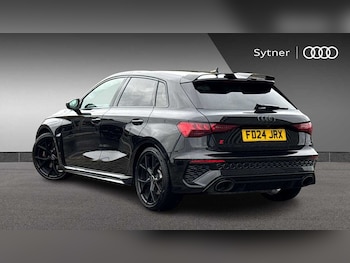 Used Audi RS3 2024 for sale - 76677705: Photo