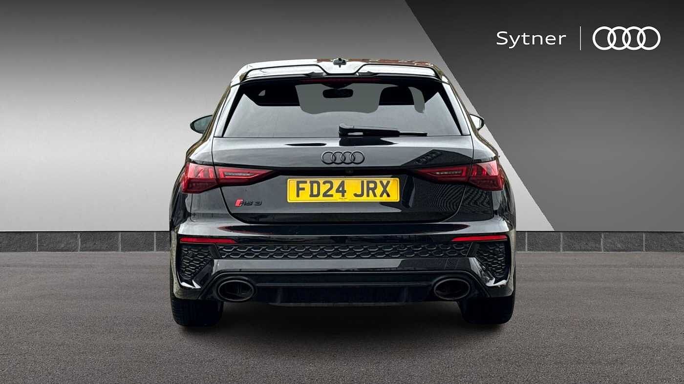 Used Audi RS3 2024 for sale - 76677705: Photo 8