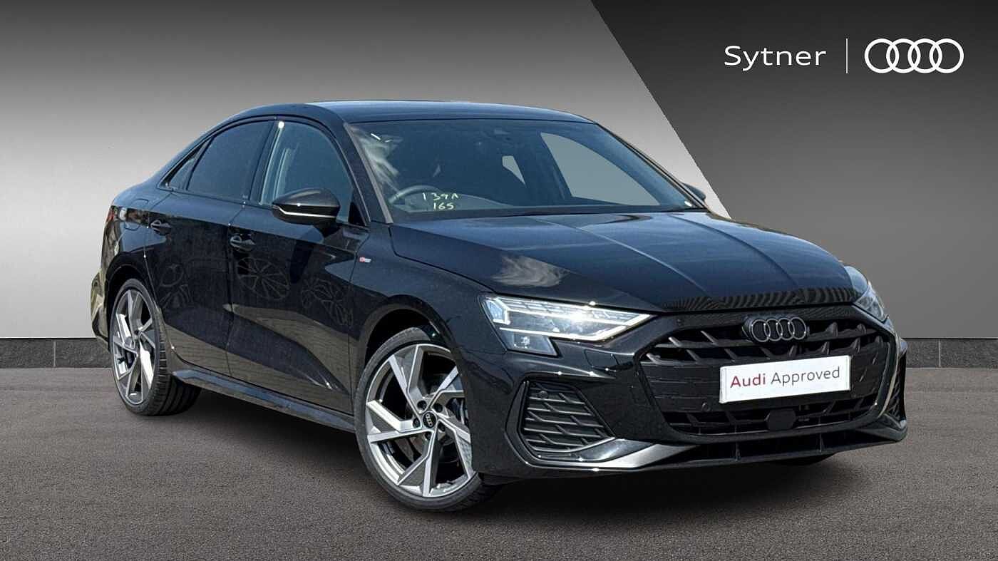 Used Audi A3 2025 for sale - 76680395: Photo 1